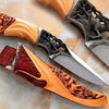The Art of Knife Craftsmanship | Mastering the Blade