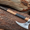 High-Quality Premium Handmade Viking Axes