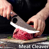The Ultimate Mini Cleaver Knife