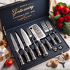 Chef Kitchen Knives Set 