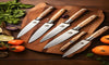  Wusthof Knife Set 