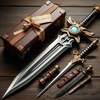 Battle Ready Striders Sword 