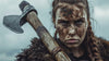 Top High-Quality Handmade Viking Axe