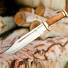 Handmade Camping Knives