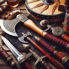 Best Axe and Viking Swords