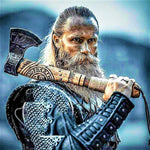 Viking Axe | Viking Knife | Collectible Gift
