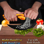 Handmade Pizza Cutter Viking Axe with Sheath