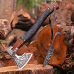 Viking Axe | Gift Viking Knife
