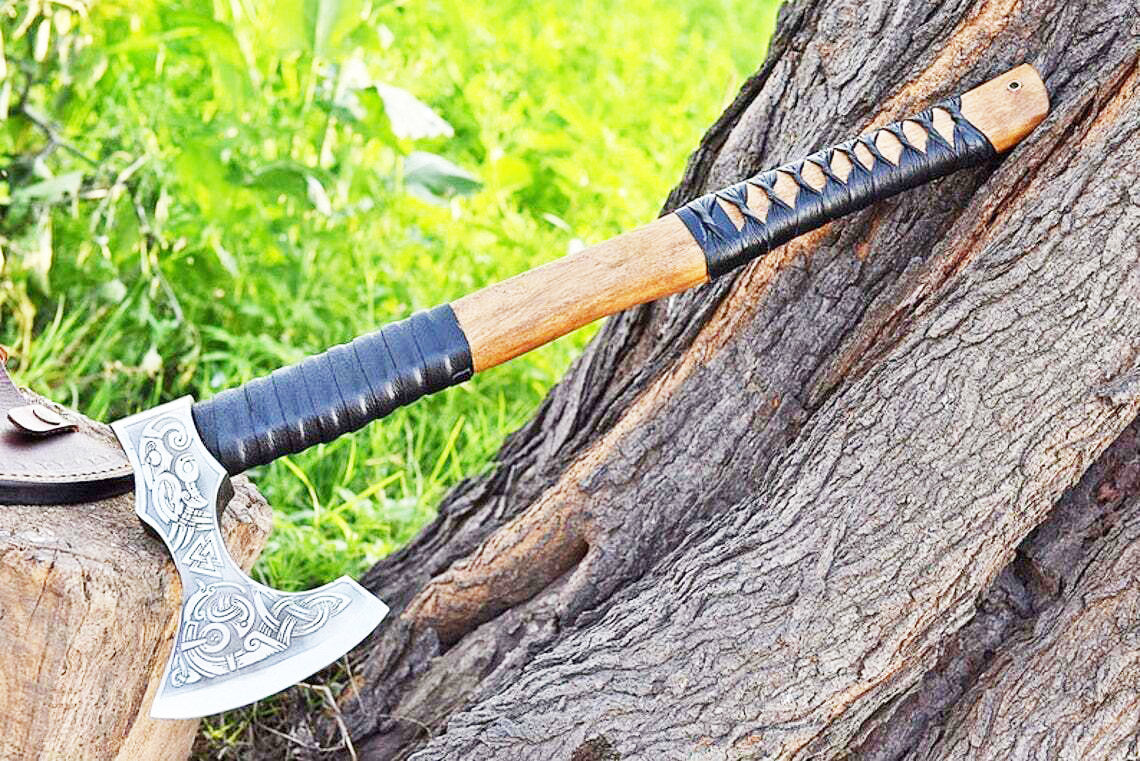 Viking Axe