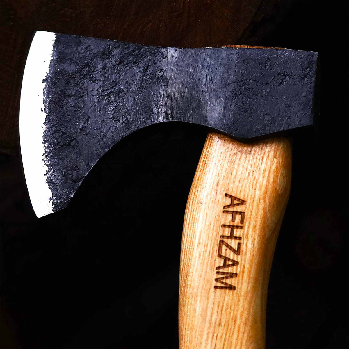 Camping Hand Forged Axe