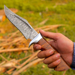 Steel Hunting Knives