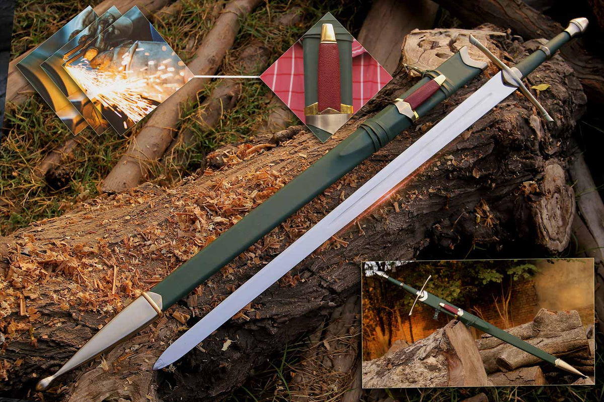 Handmade Sword