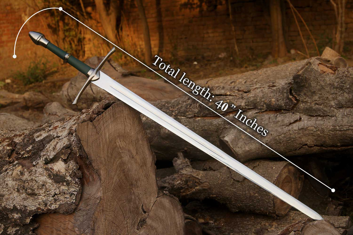 Carbon Steel Sword