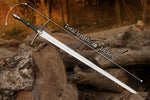 Carbon Steel Sword
