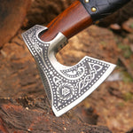 handmade axe 